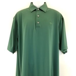 FootJoy FJ Green Sleeve Polo Golf Course Shirt